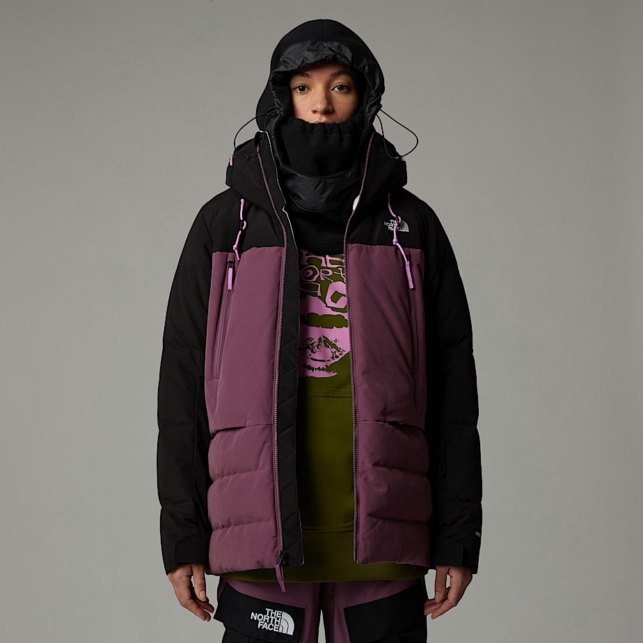 Pallie Down Jacket W TNF ALT3
