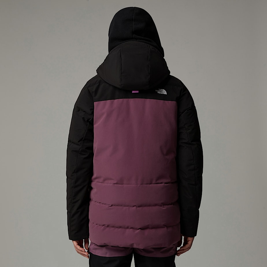 Pallie Down Jacket W TNF ALT2