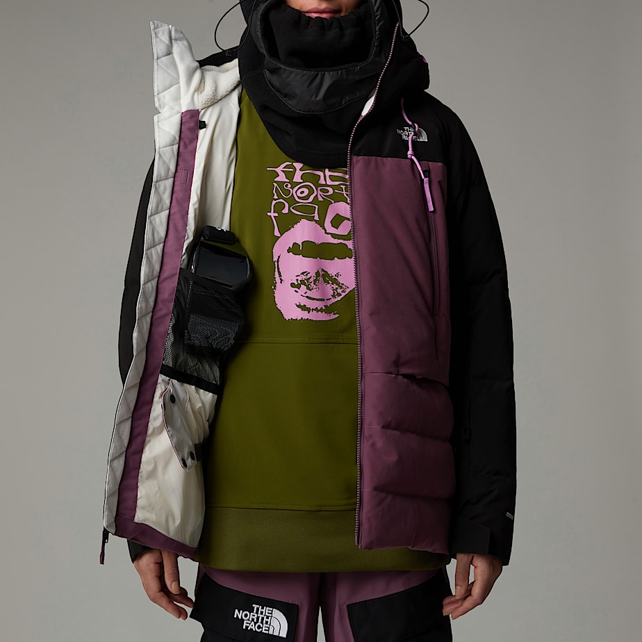 Pallie Down Jacket W TNF ALT8