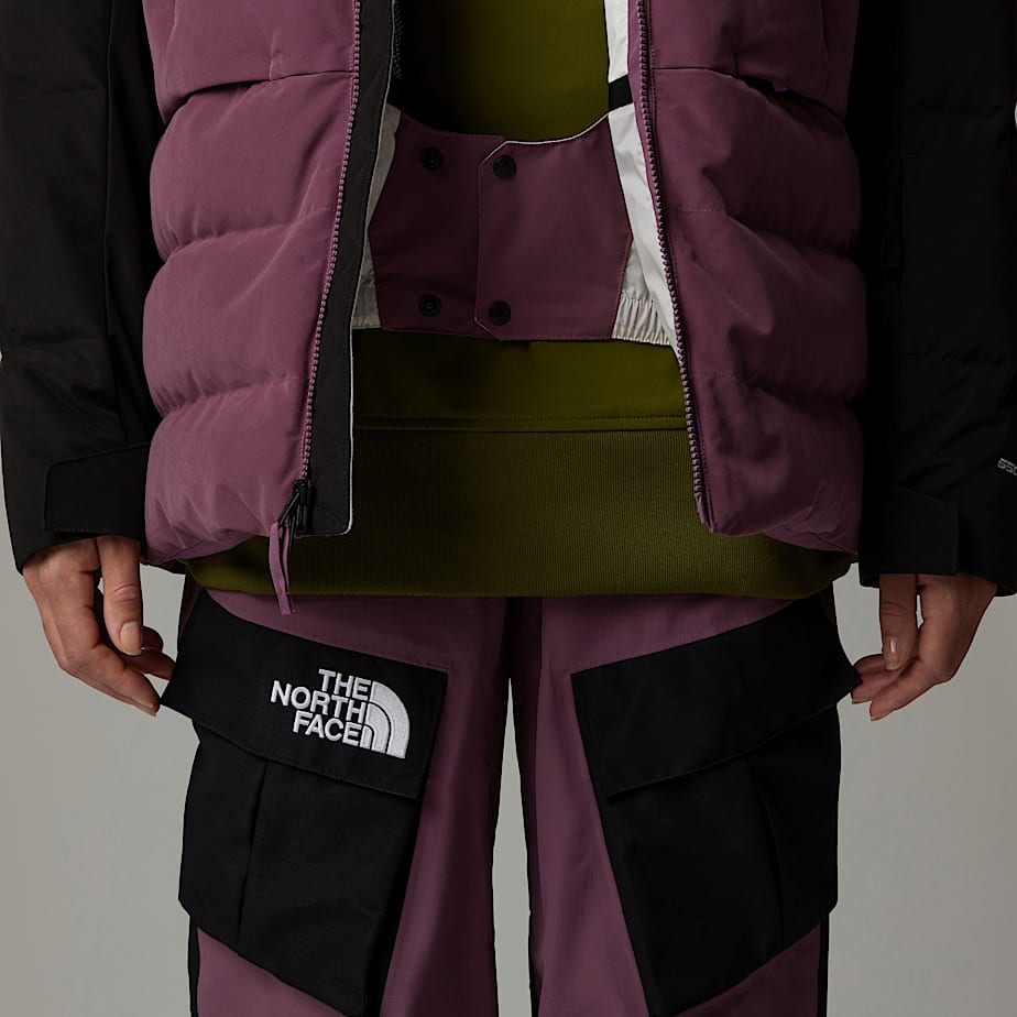 Pallie Down Jacket W TNF ALT7