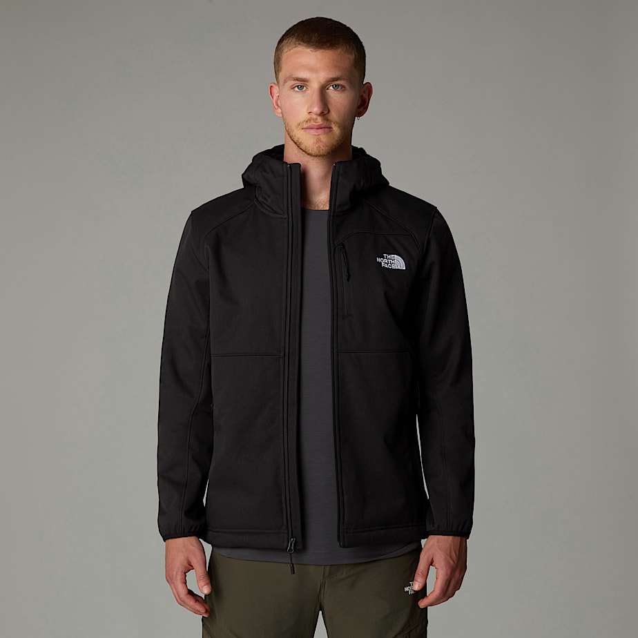 Quest Hooded Softshell Jacket M TNF ALT3