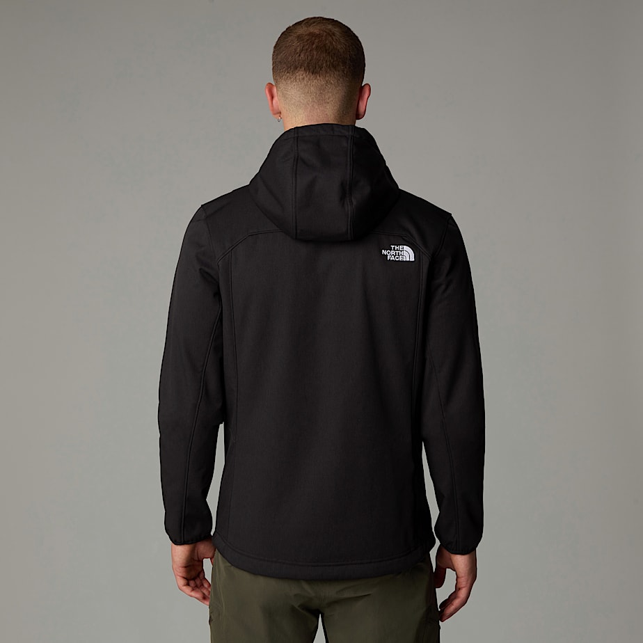 Quest Hooded Softshell Jacket M TNF ALT2