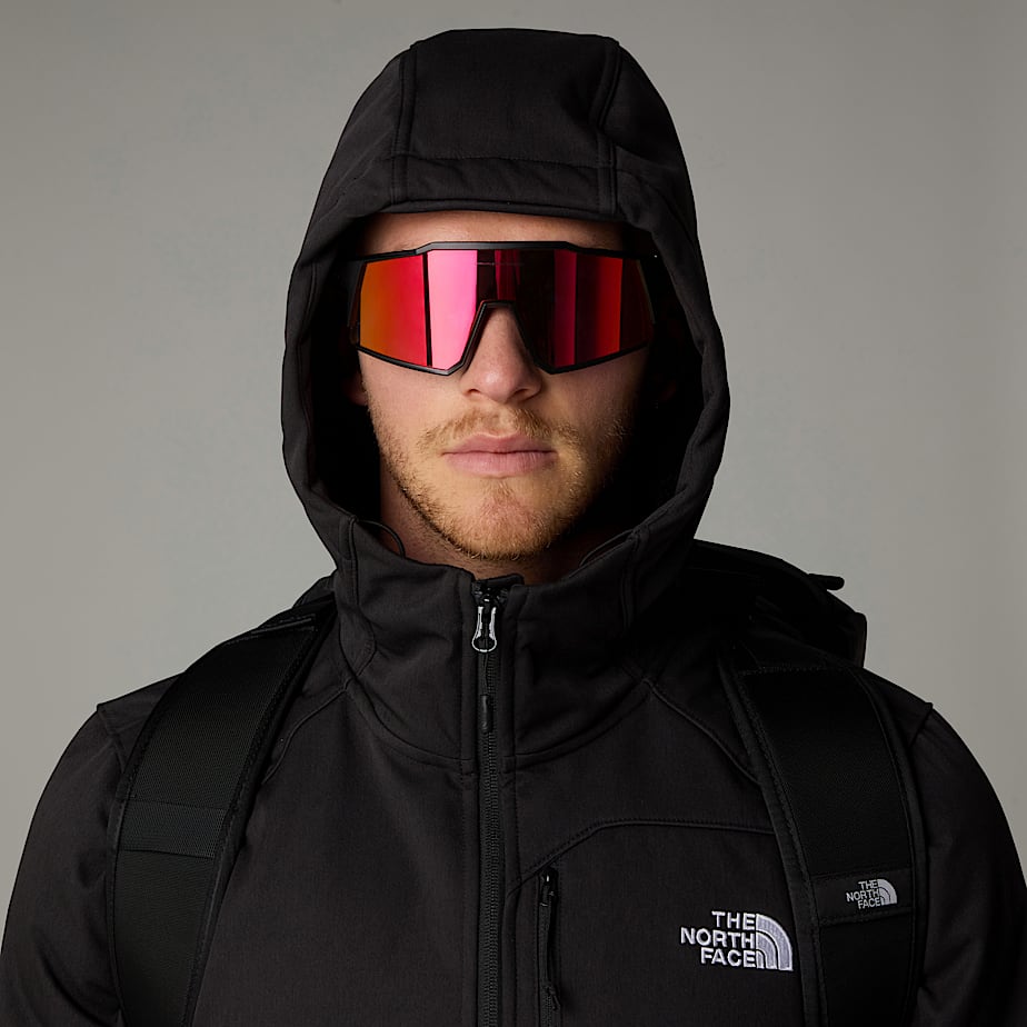 Quest Hooded Softshell Jacket M TNF ALT5