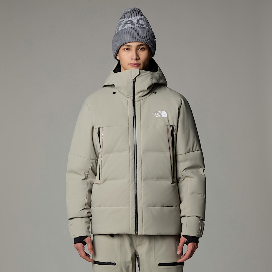 Cirque Down Jacket M TNF HERO