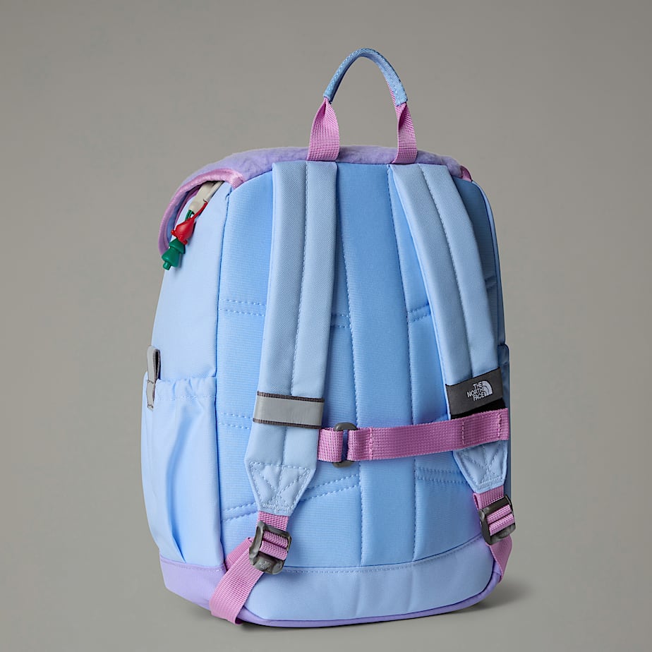 Mini Explorer Backpack Barn TNF ALT2