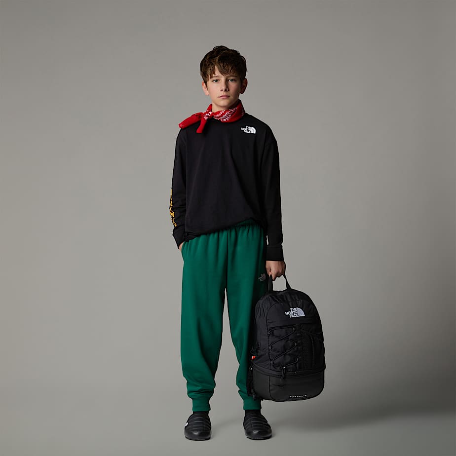 Varsity LangarmShirt in Oversize mit Grafik fr Jugendliche TNF ALT1