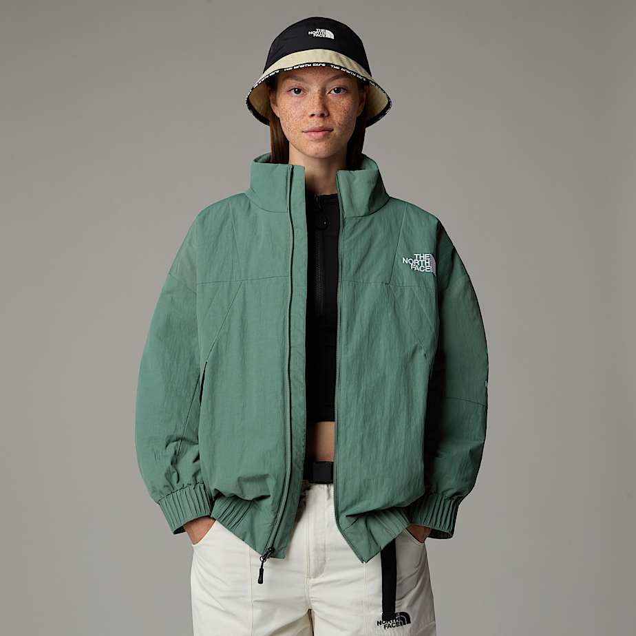 NSE Insulated Bomber Jacket Unisex TNF ALT5