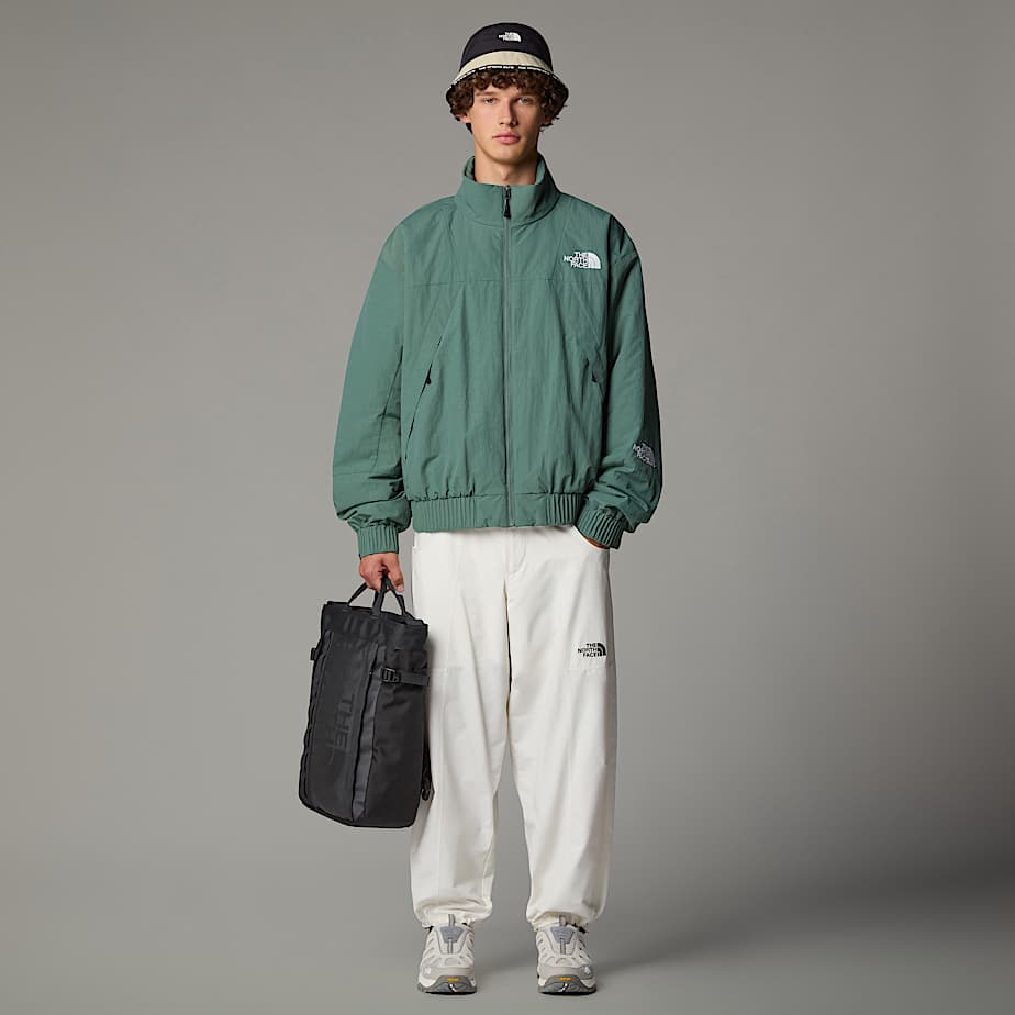 NSE Insulated Bomber Jacket Unisex TNF ALT9