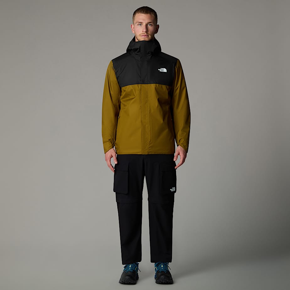 Quest ZipIn Compatible Jacket M TNF ALT3