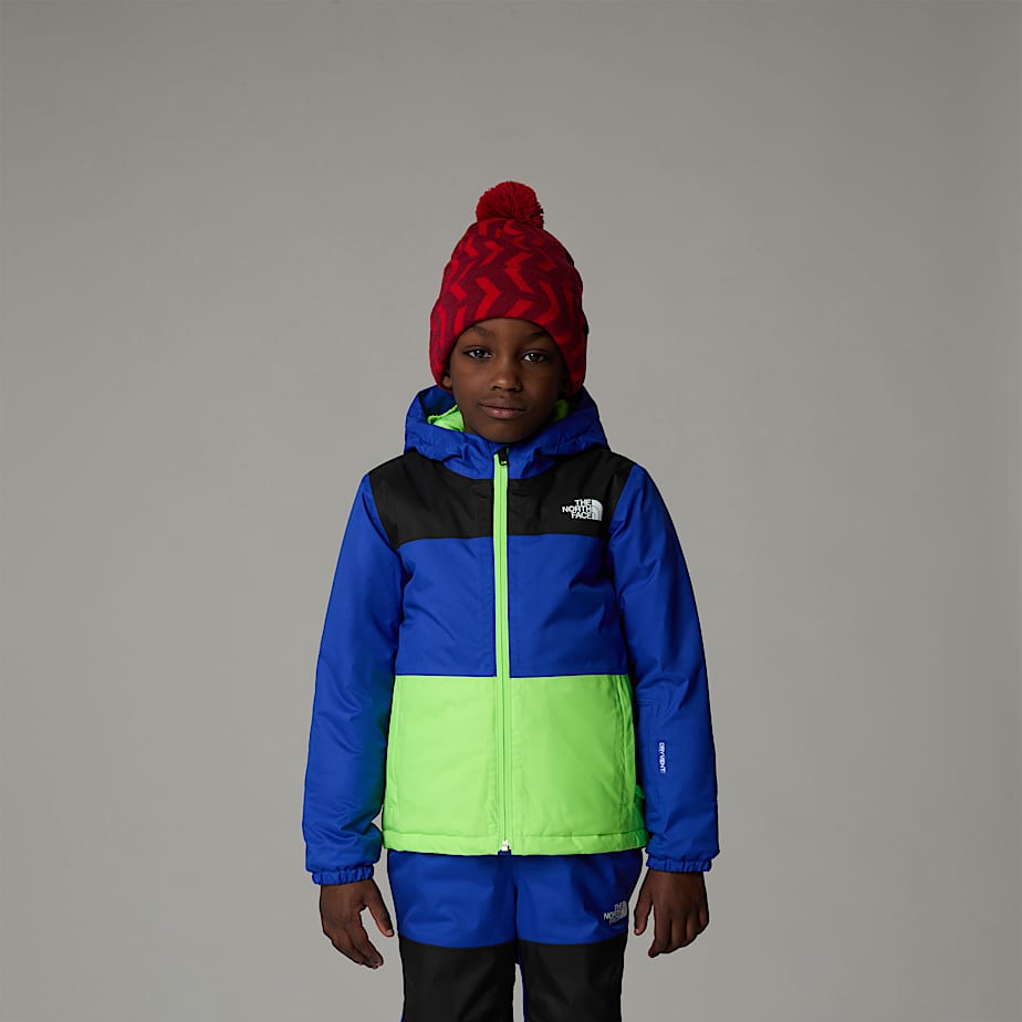 Freedomgesoleerde jas voor kids TNF ALT2