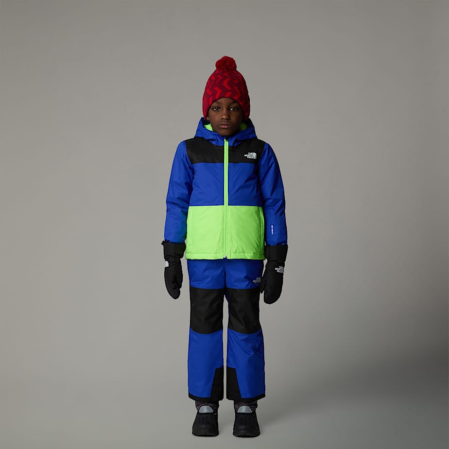 Freedomgesoleerde jas voor kids TNF ALT3