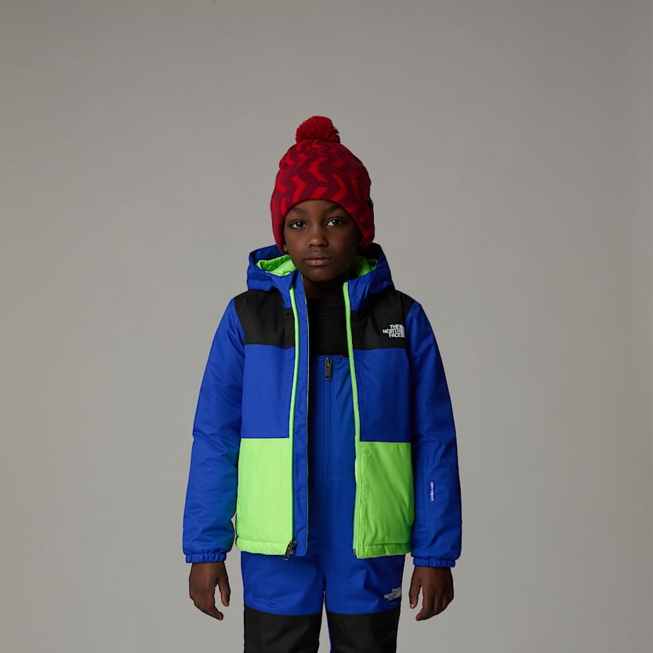 Freedomgesoleerde jas voor kids TNF ALT5