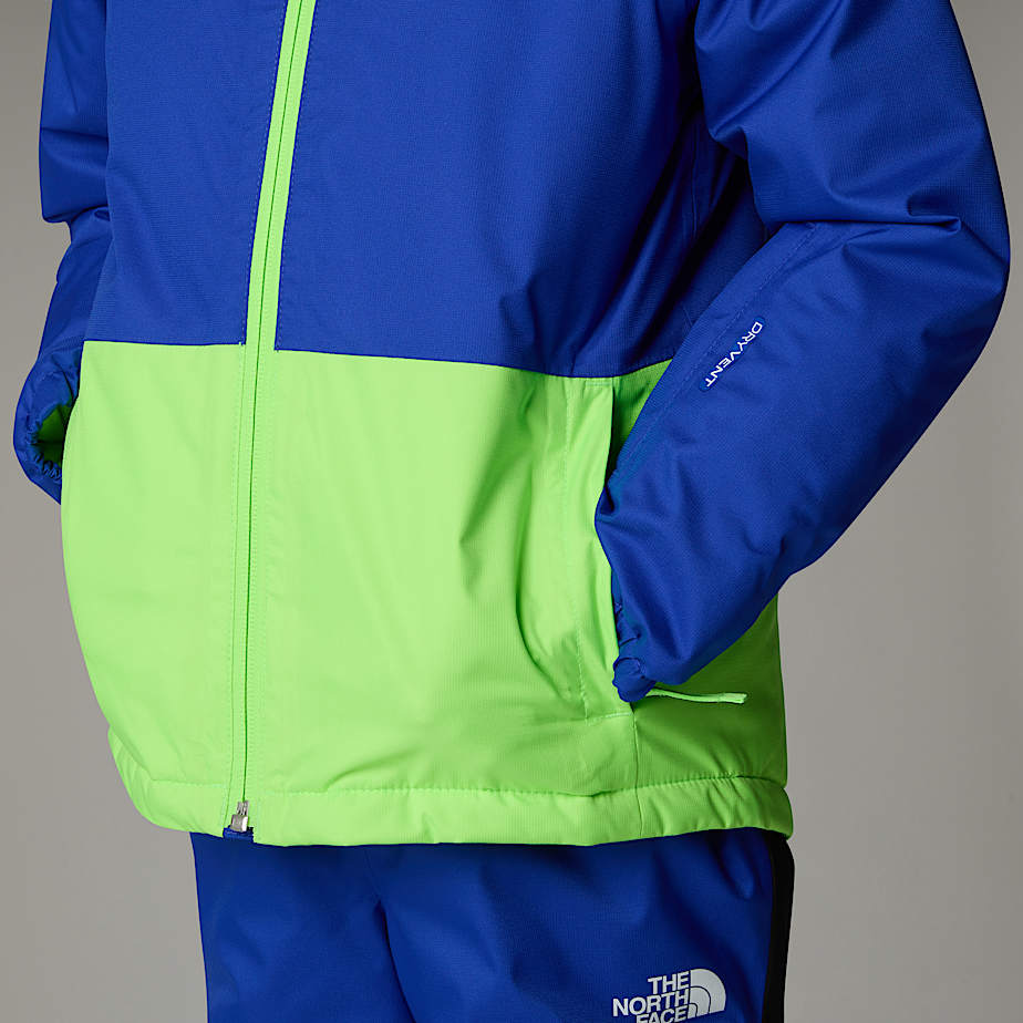 Freedomgesoleerde jas voor kids TNF ALT8