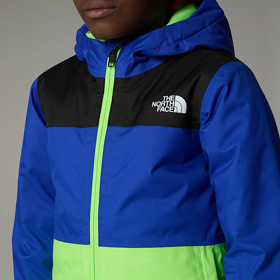 Freedomgesoleerde jas voor kids TNF ALT7