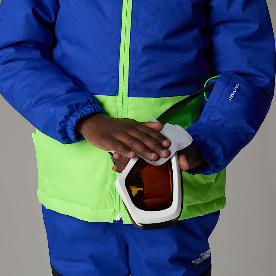 Freedomgesoleerde jas voor kids TNF ALT10