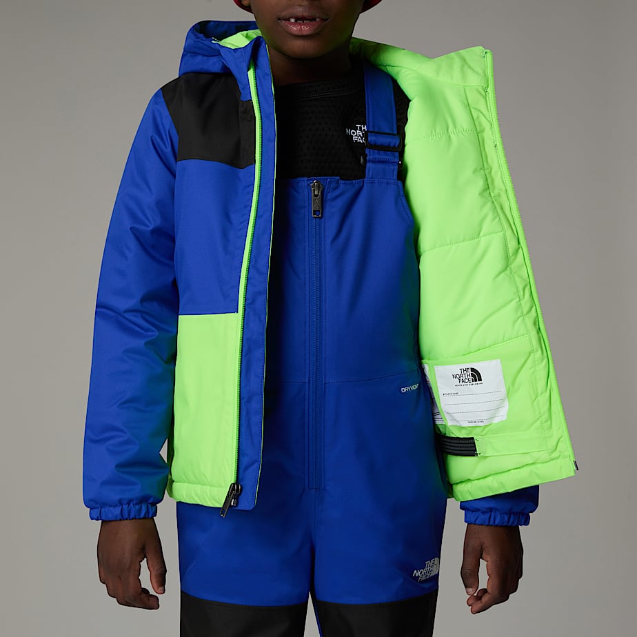Freedomgesoleerde jas voor kids TNF ALT11