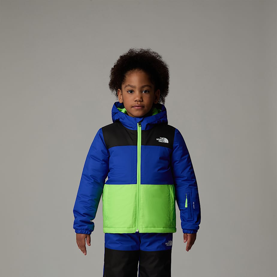 Freedomgesoleerde jas voor kids TNF ALT12