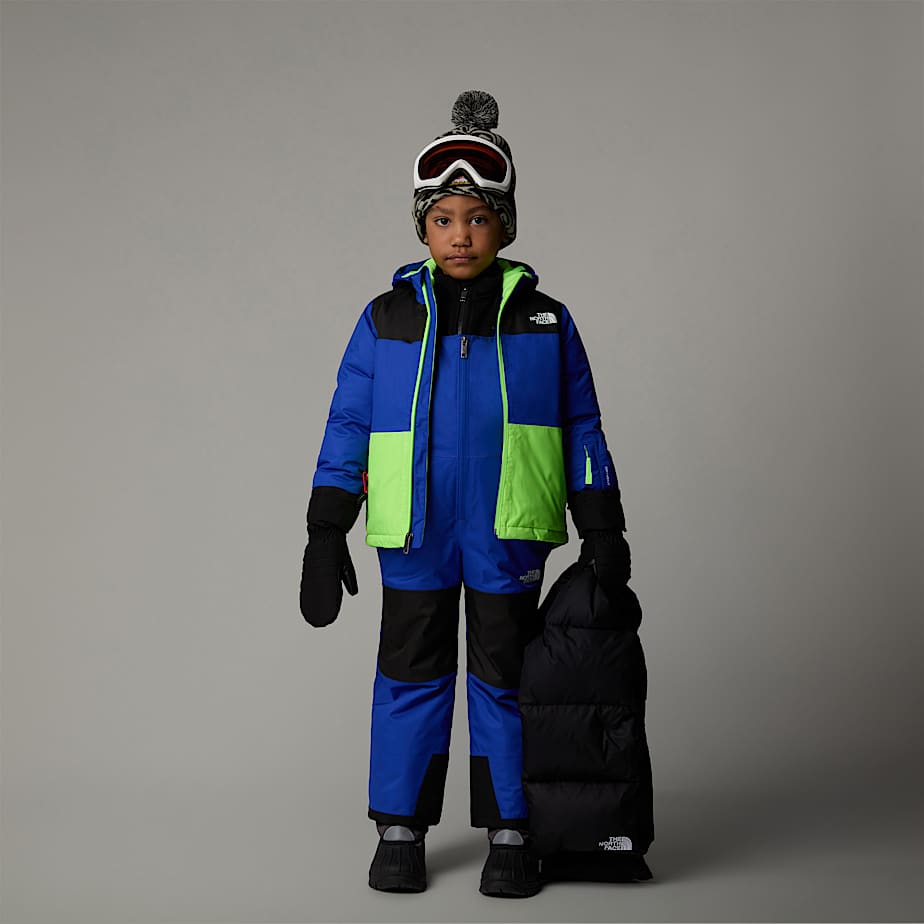 Freedomgesoleerde jas voor kids TNF ALT13