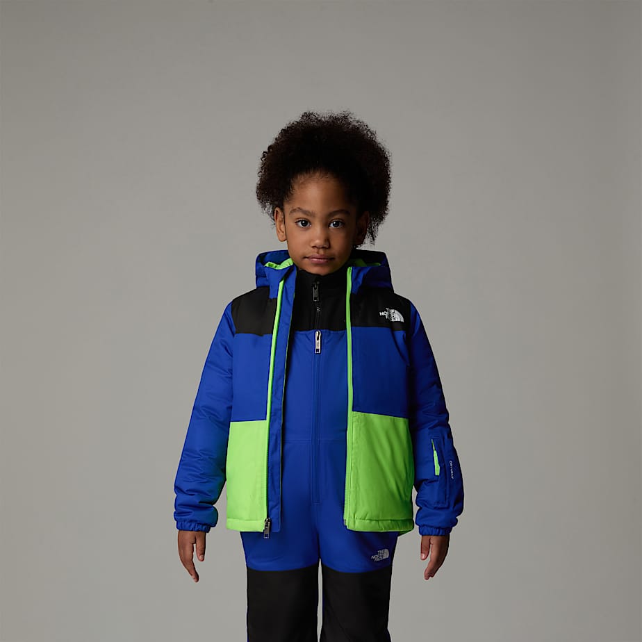 Freedomgesoleerde jas voor kids TNF ALT15