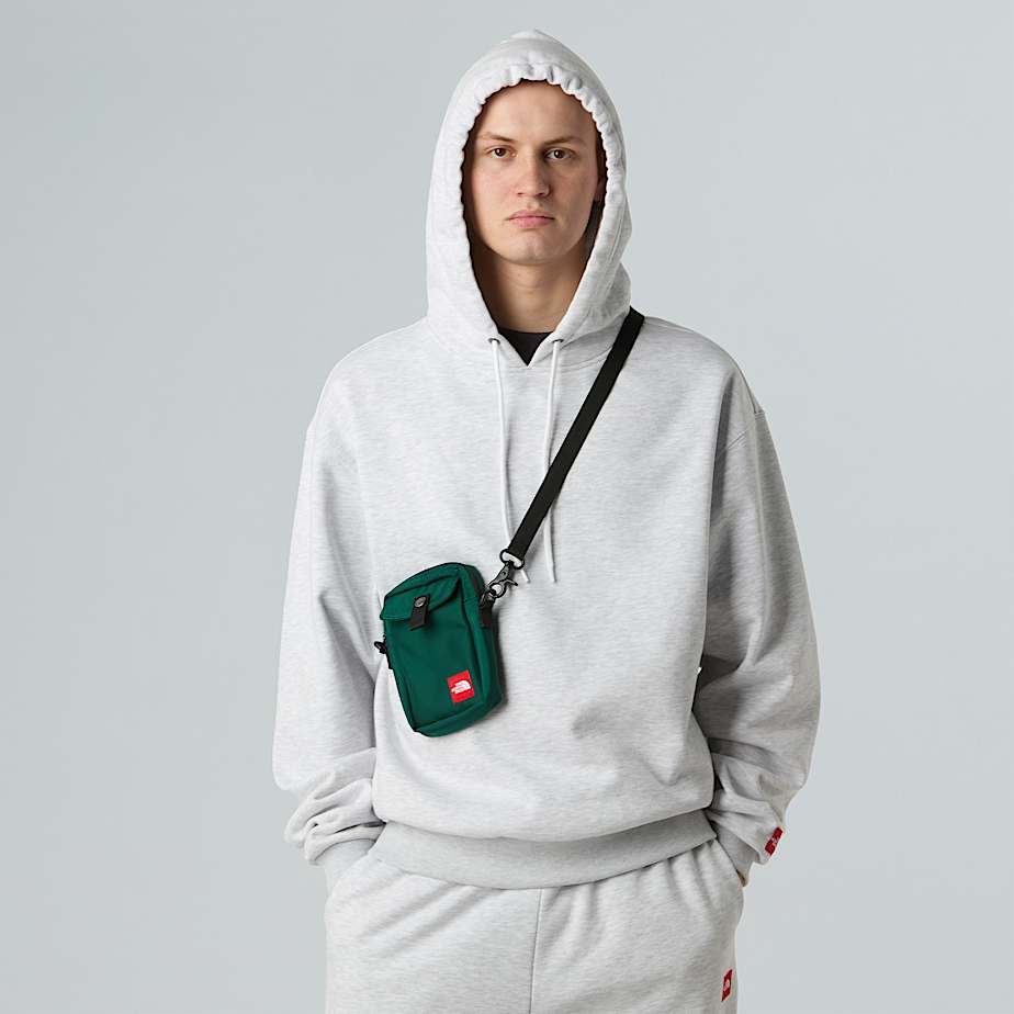 Red Box Carry Bag Small TNF ALT1