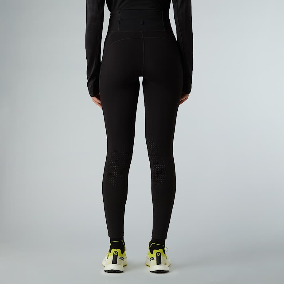 Legging de course Summit Ripida pour femme TNF ALT3