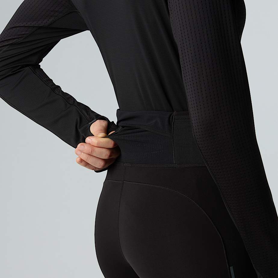 Legging de course Summit Ripida pour femme TNF ALT5