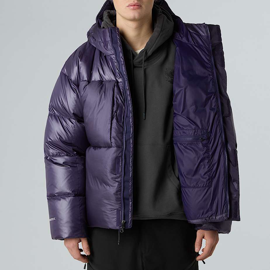 Pertex Down Jacket Unisex TNF ALT8