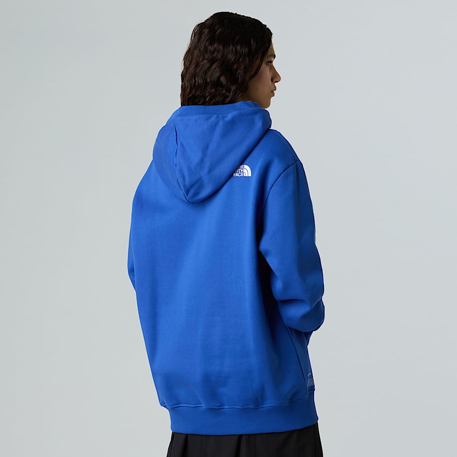 Icon Relaxed Hoodie Unisex TNF ALT10