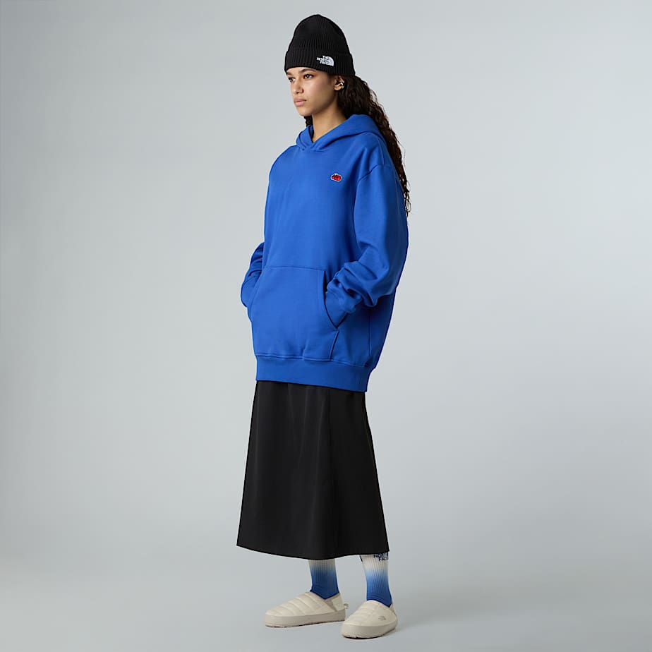 Icon Relaxed Hoodie Unisex TNF ALT9