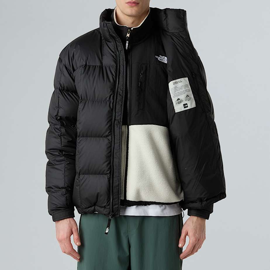 Mens Lhotse Down Jacket TNF ALT8