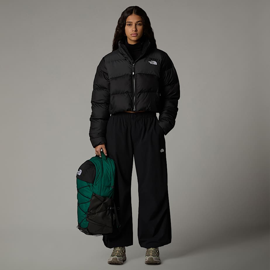 Cropped Saikuru Jacket W TNF ALT3