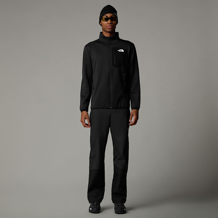 Crest FullZip Fleece M TNF ALT3