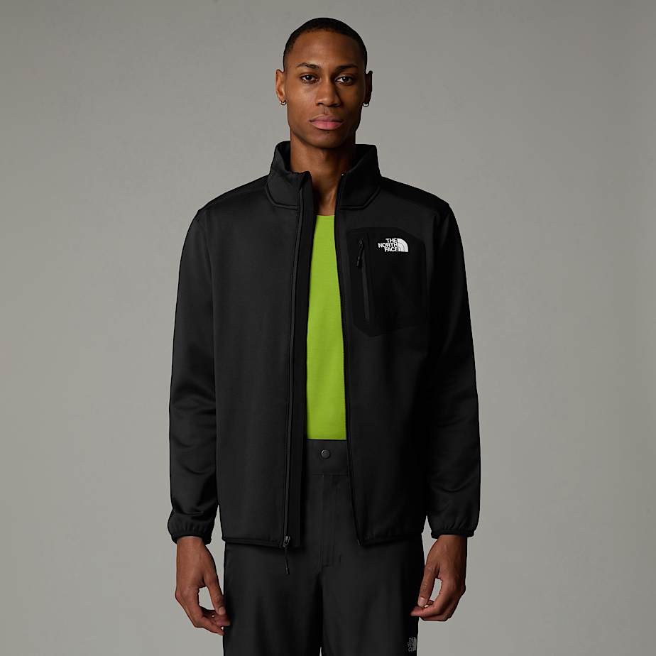 Crest FullZip Fleece M TNF ALT5