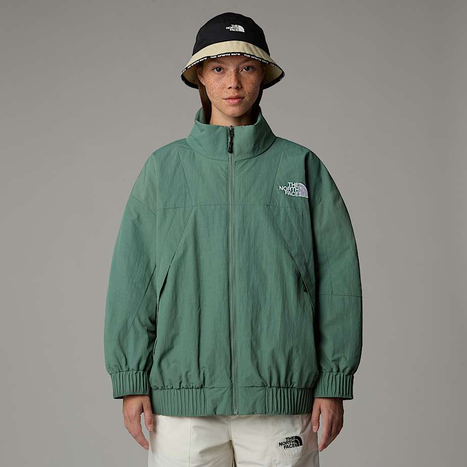 NSE Insulated Bomber Jacket Unisex TNF ALT2