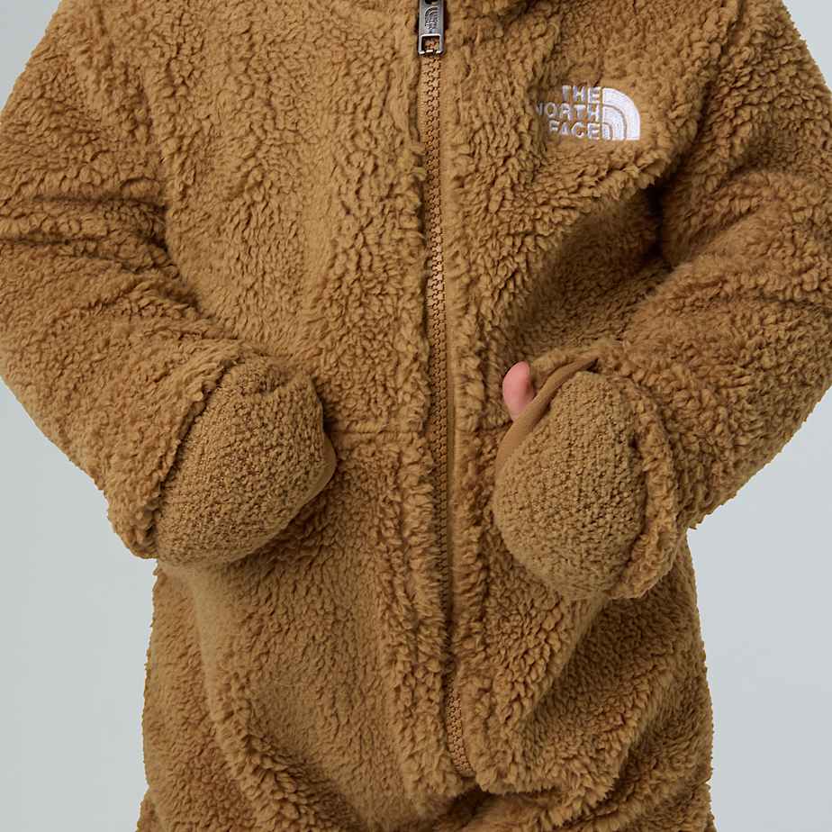 Campshire OnePiece Baby TNF ALT3
