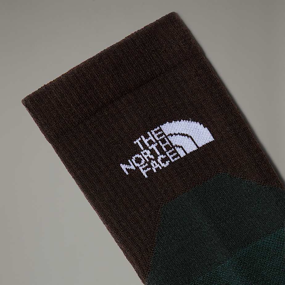 Hiking Crew Sock TNF ALT3
