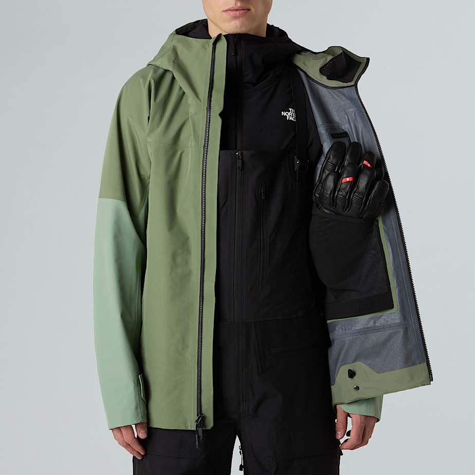 Summit Eastwall GORETEX Jacket M TNF ALT9