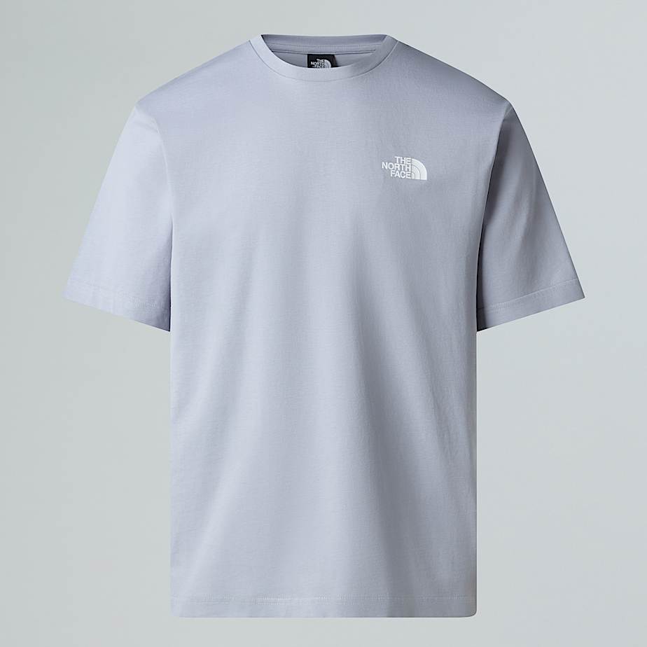 Explore Gear Relaxed TShirt Unisex TNF ALT20