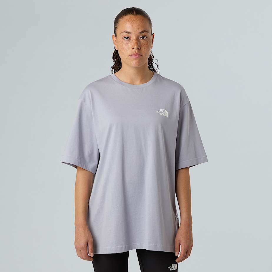 Explore Gear Relaxed TShirt Unisex TNF ALT8