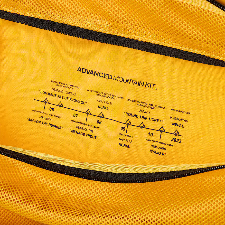 Summit Duffel AMK TNF ALT12