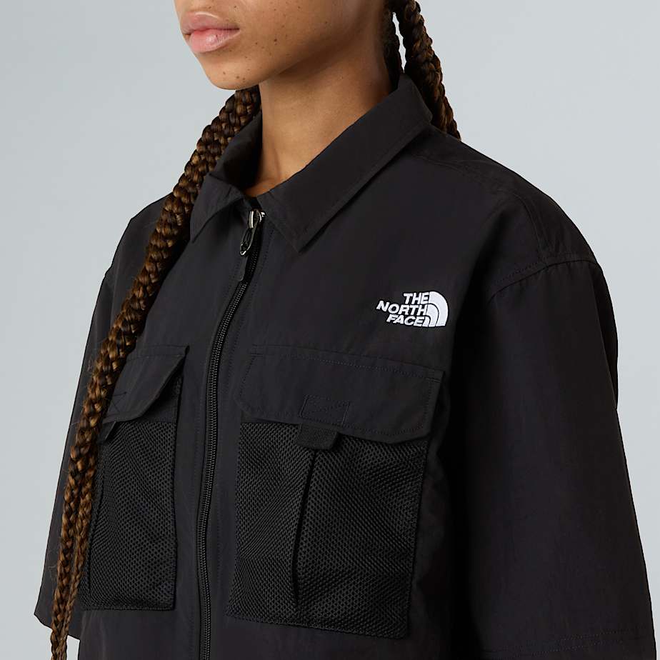 Rager Oversized Shirt Unisex TNF ALT11