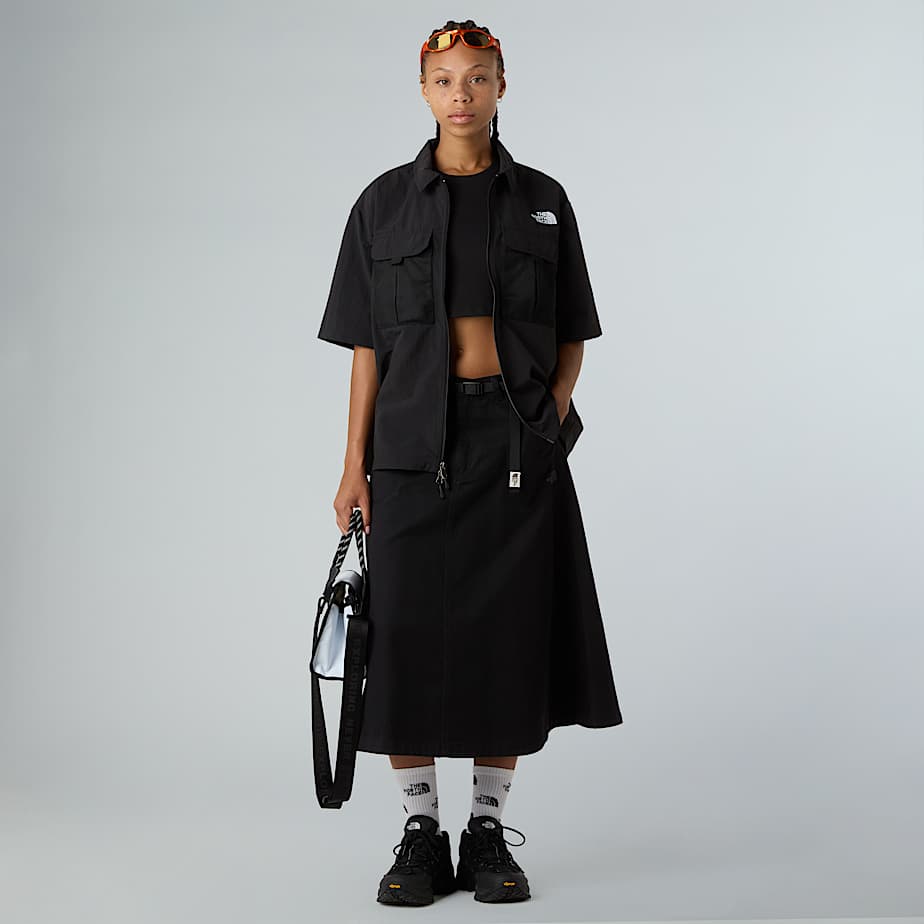 Rager Oversized Shirt Unisex TNF ALT8
