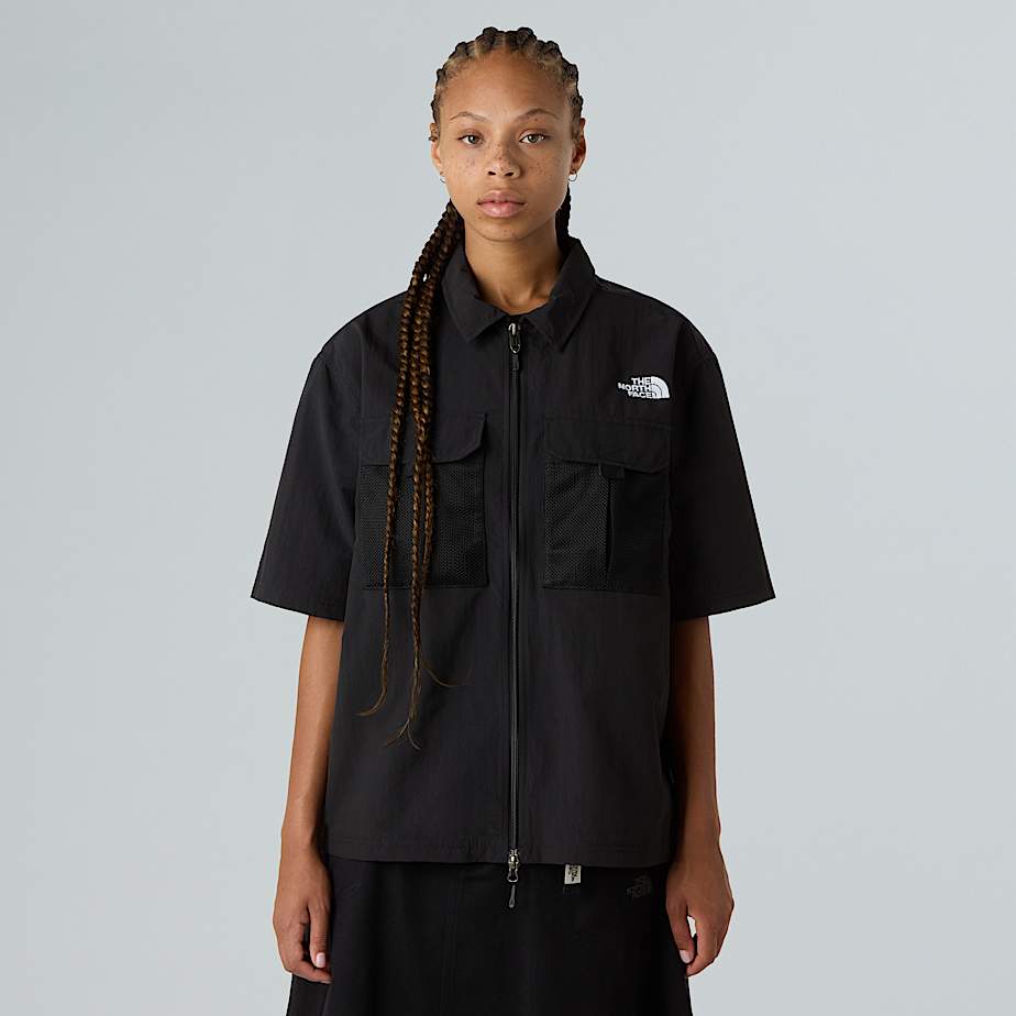 Rager Oversized Shirt Unisex TNF ALT7