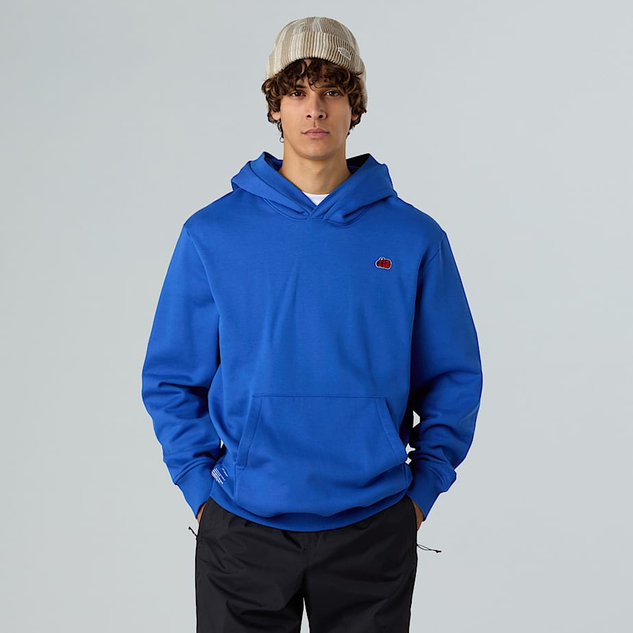 Icon Relaxed Hoodie Unisex TNF ALT2