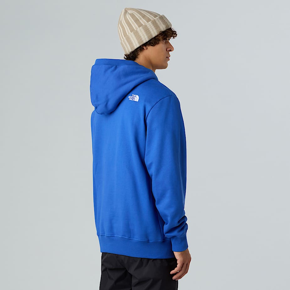 Icon Relaxed Hoodie Unisex TNF ALT4