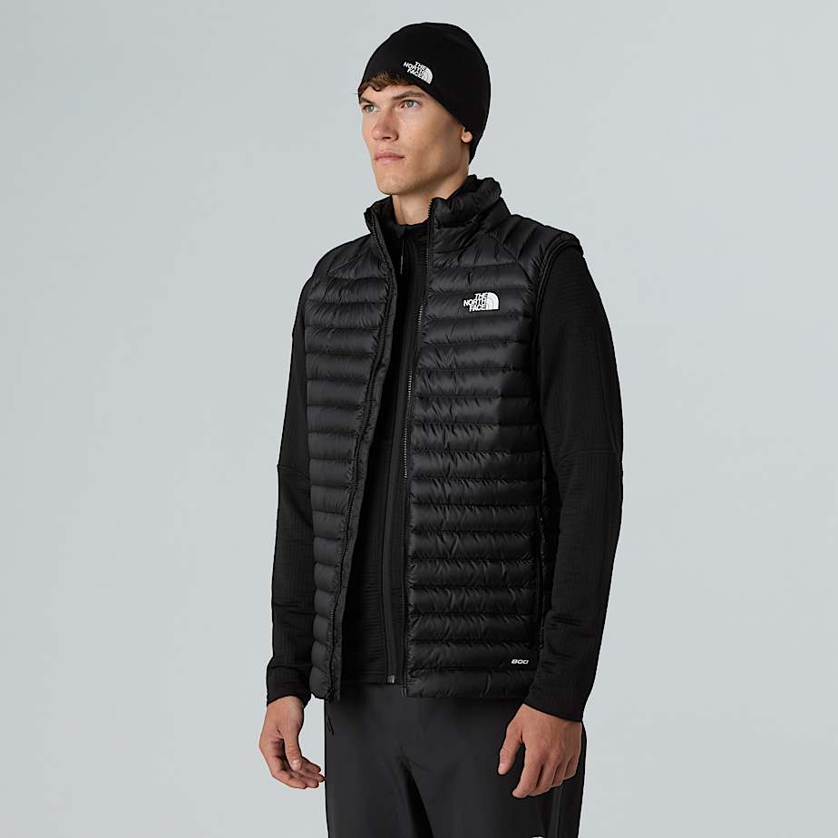 Bettaforca DaunenWeste fr Herren TNF ALT3