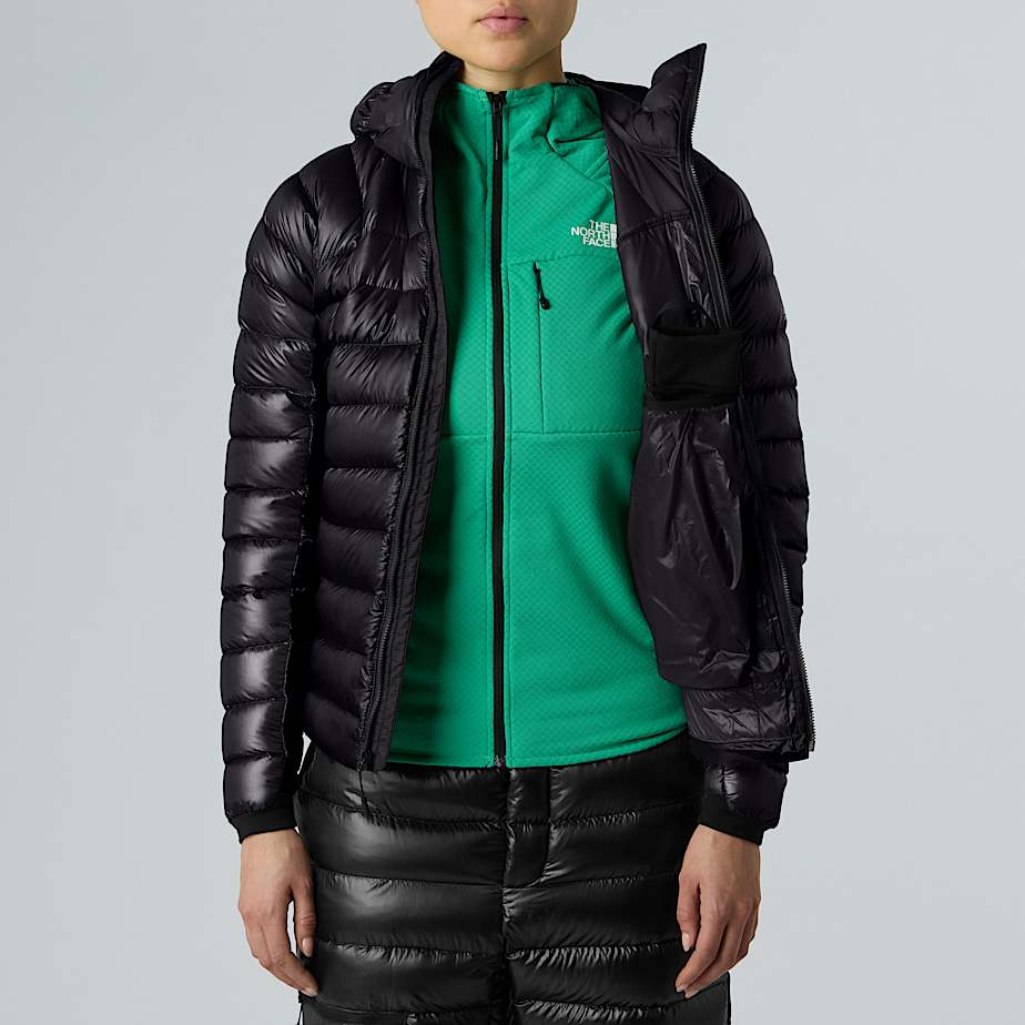 Summit Breithorn Hooded Down Jacket W TNF ALT7