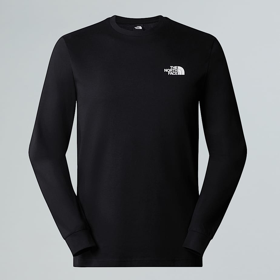 NSE Box LongSleeve TShirt M TNF ALT20