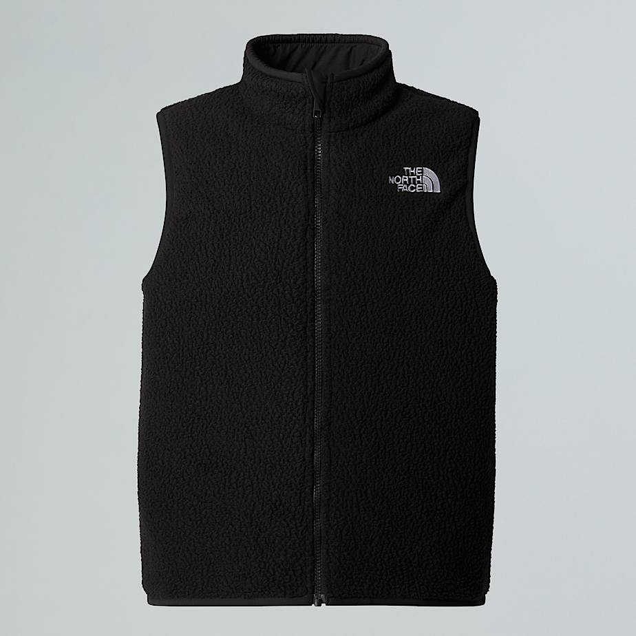 Reversible Shasta Gilet Boy TNF ALT22