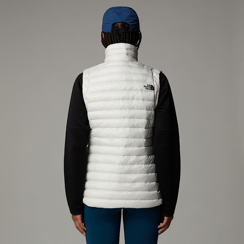 Huila Synthetic Insulation Gilet W TNF ALT6